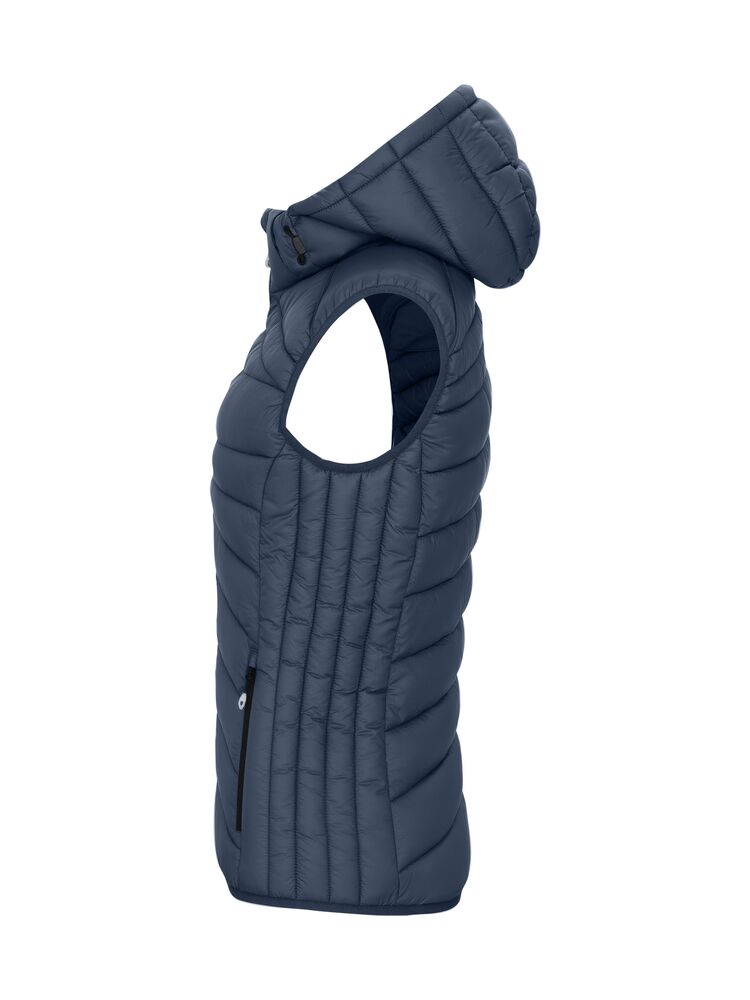 Clique Idaho Vest Women - Fog Blue [575] / XS