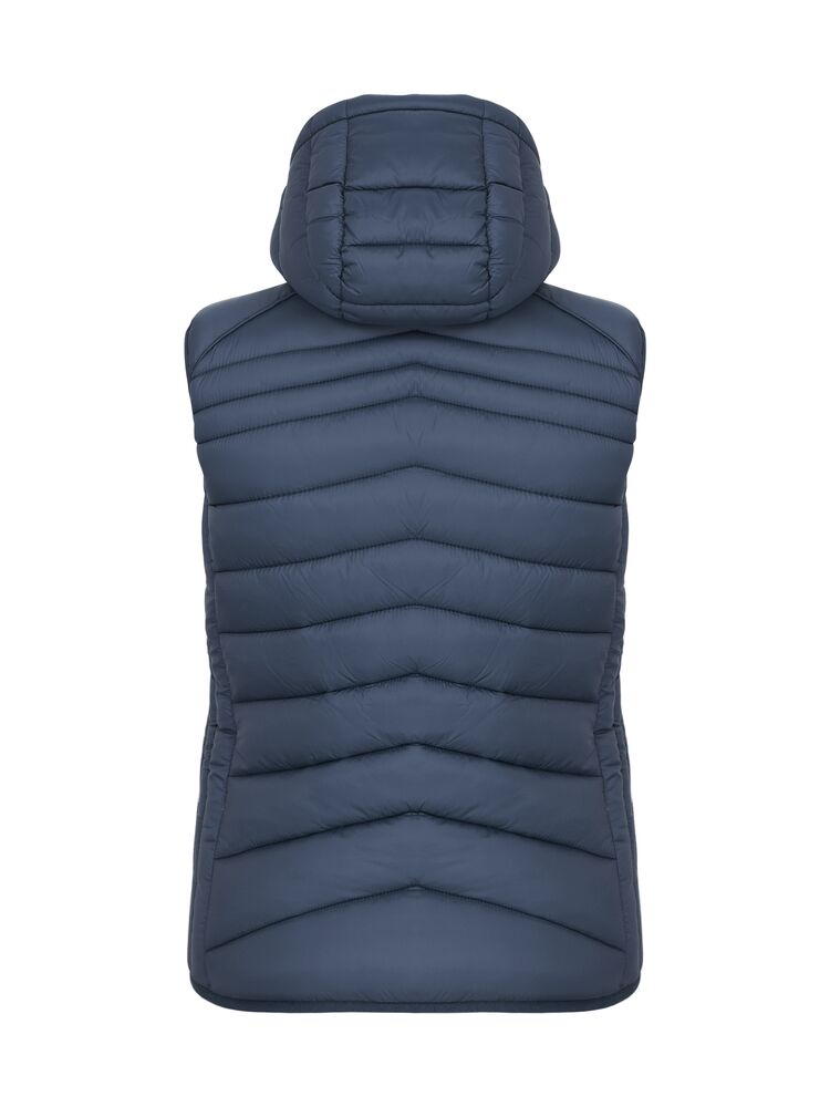 Clique Idaho Vest Women - Fog Blue [575] / XS
