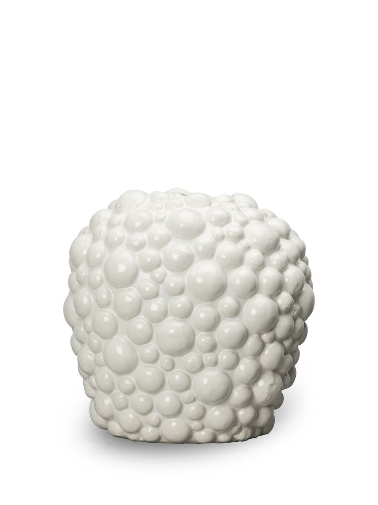 Vase Celeste (4) White
