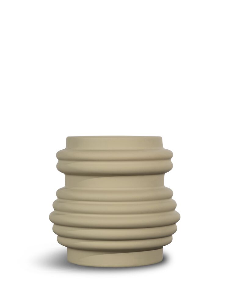 Vase Mila (6) Beige