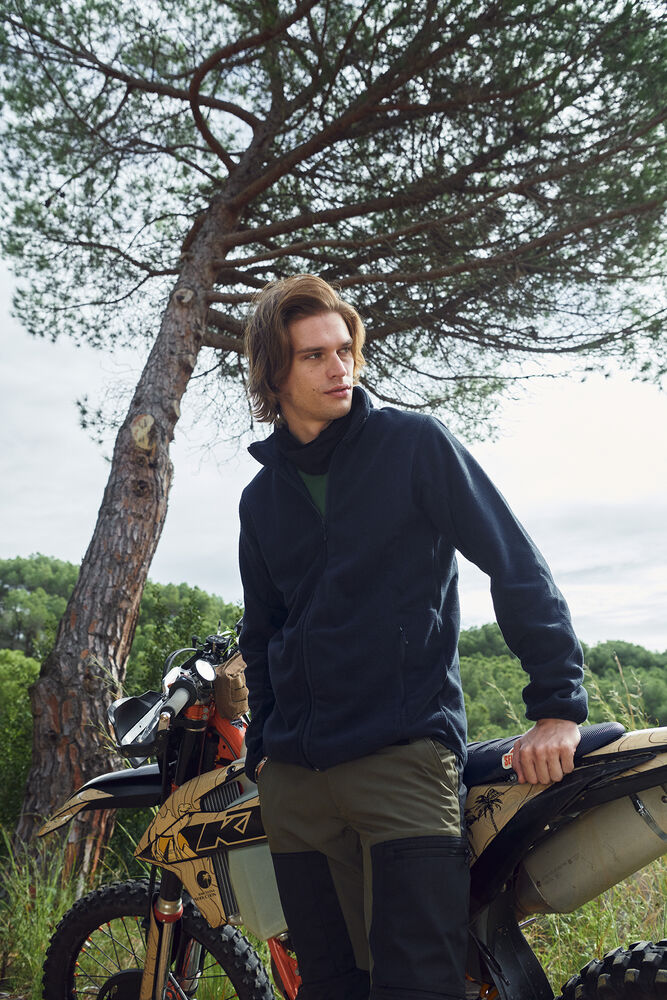 Amazon Essentials Amazon Herren Fleecejacke Leichte Fleecejacke