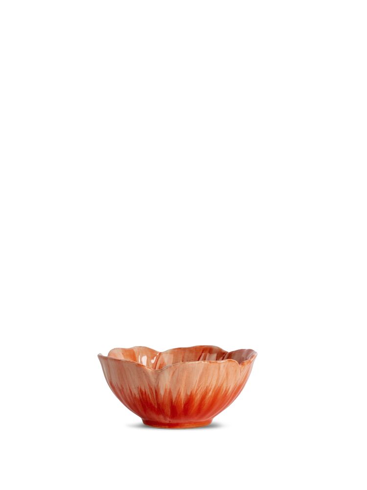 Skål Poppy Rød