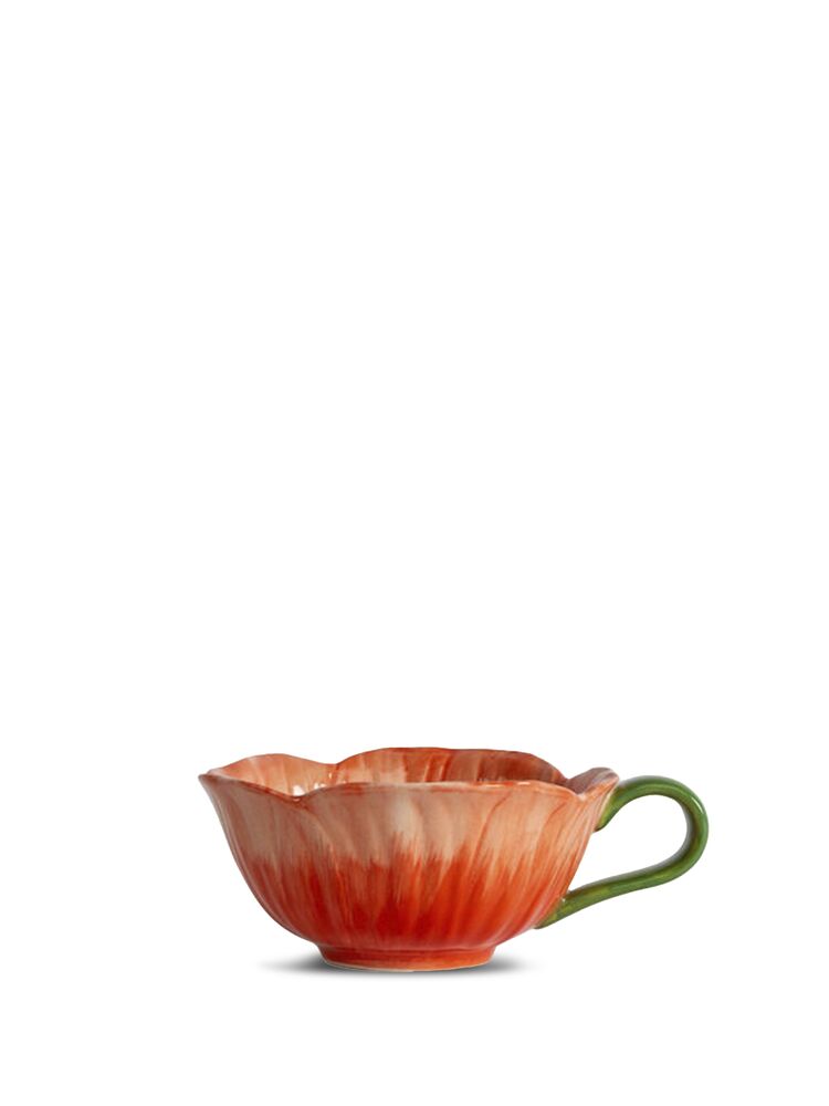 Kopp Poppy från Byon i Röd