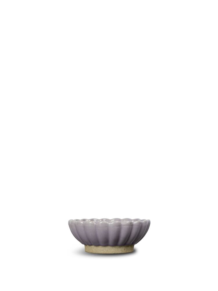 Bowl Florian S (12) Lilac