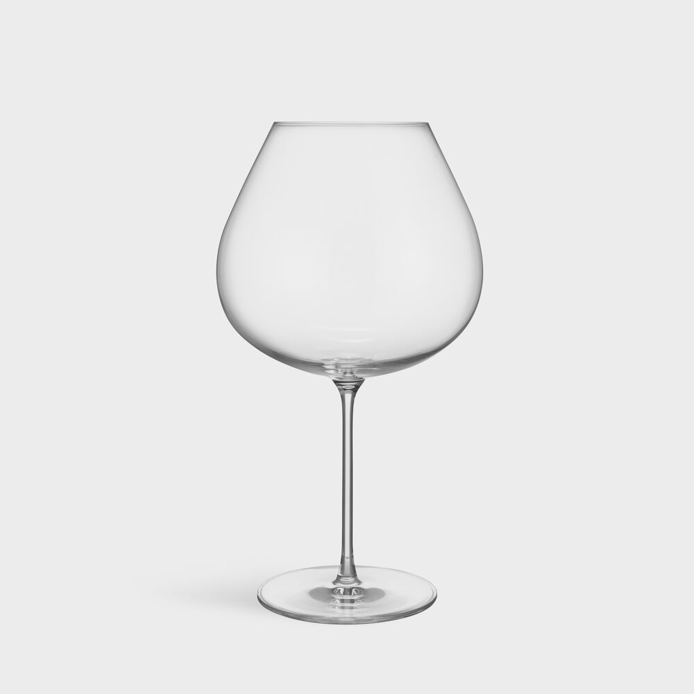 Orrefors X Bjrn Frantzn Mature Red Wine 107Cl 2P