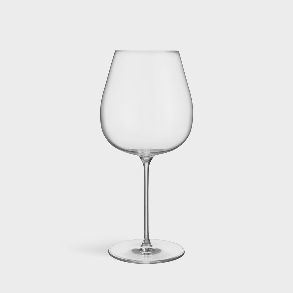 Orrefors X Bjrn Frantzn Red Wine 75Cl 2-Pack