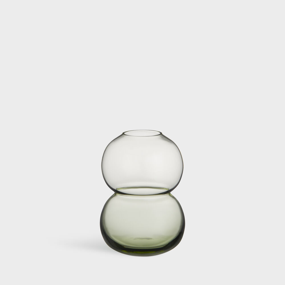 Midsummer Cow Vetch Mini Vase Green 90 Mm