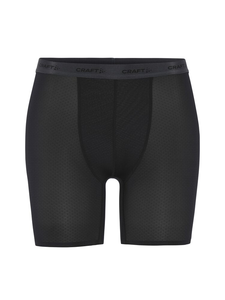 Active Dry Nanoweight 6-Inch Boxer M från Craft i Svart