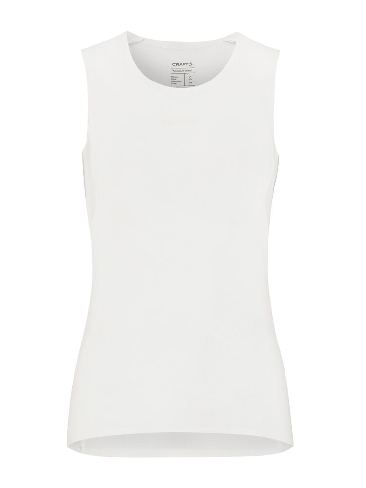 Craft Active Nanoweight Sl W - White [1000] / XS