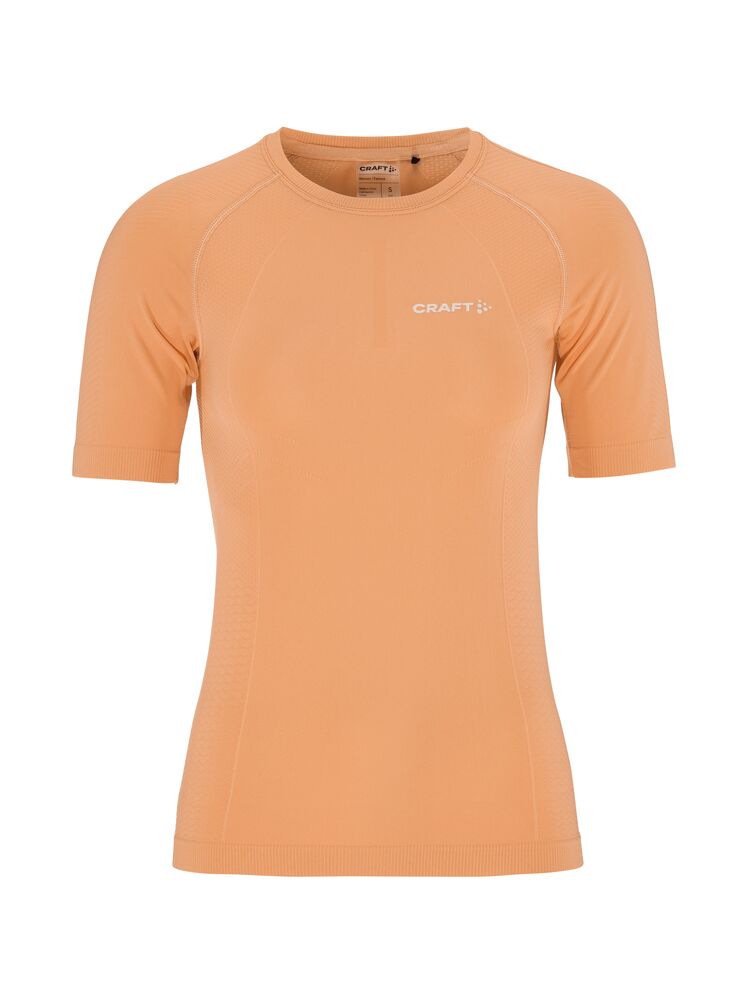 Craft ADV Cool Intensity Ss W - Apricot (Retail) [7540] / XS