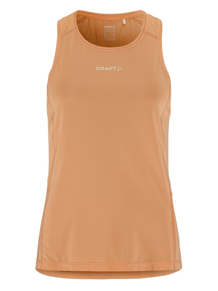 Craft ADV Essence Singlet 2 W - Apricot (Retail) [7540] / XS