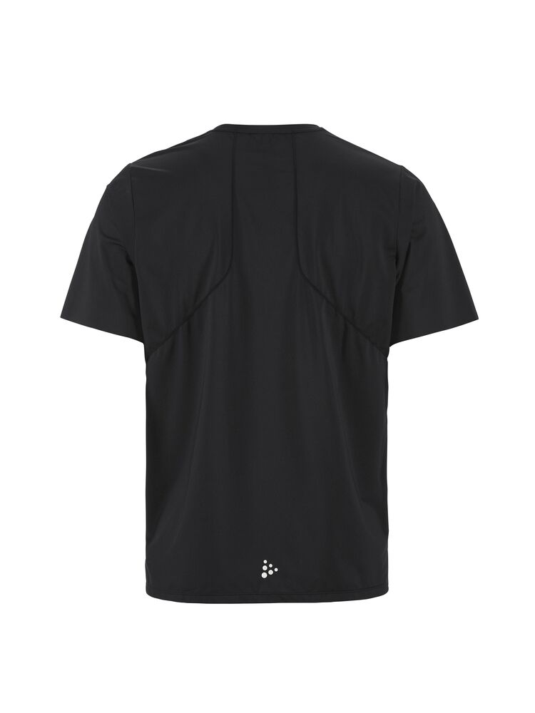 Craft PRO Trail Ss Tee 2 M - Black [9990] / XS