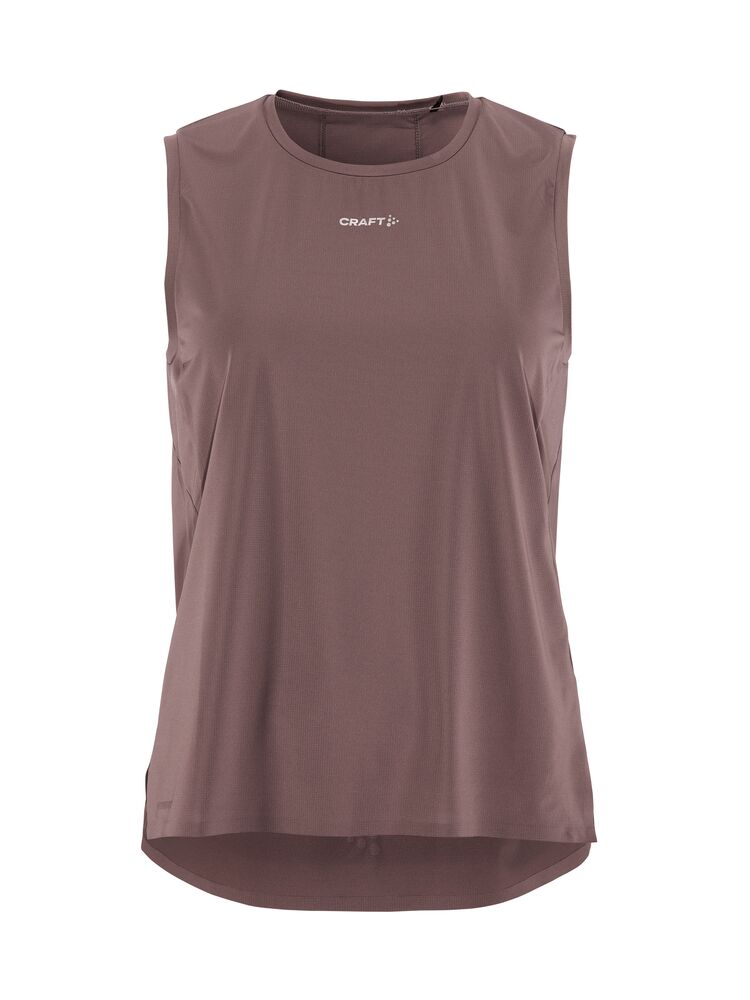 Craft PRO Trail Singlet 2 W - Flint (Retail) [7880] / XS