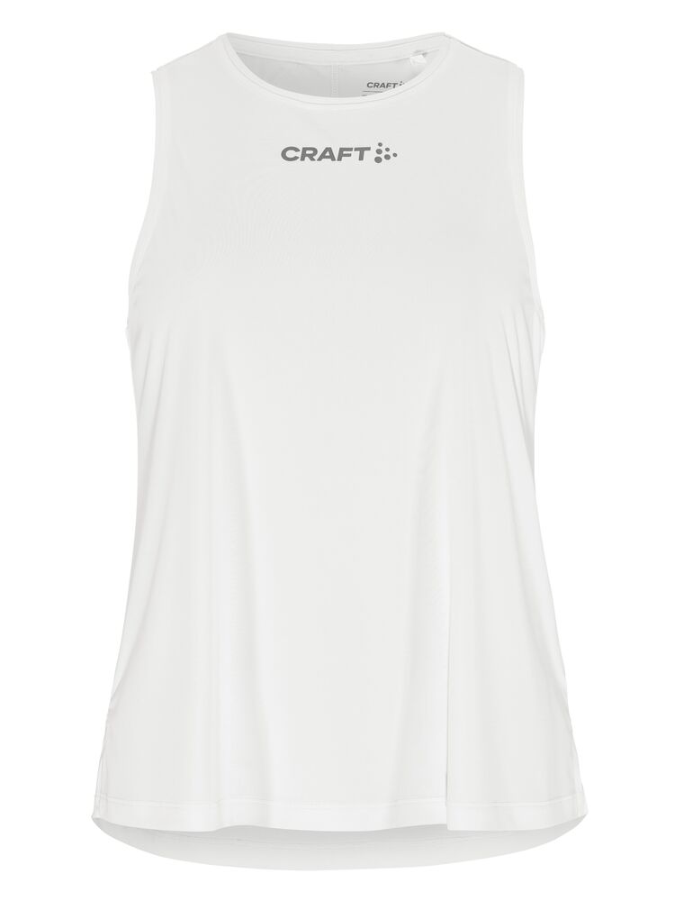 Craft CORE Essence Singlet 2 W - White [1000] / XS