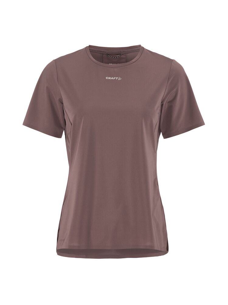 Craft PRO Trail Ss Tee 2 W - Flint (Retail) [7880] / XS