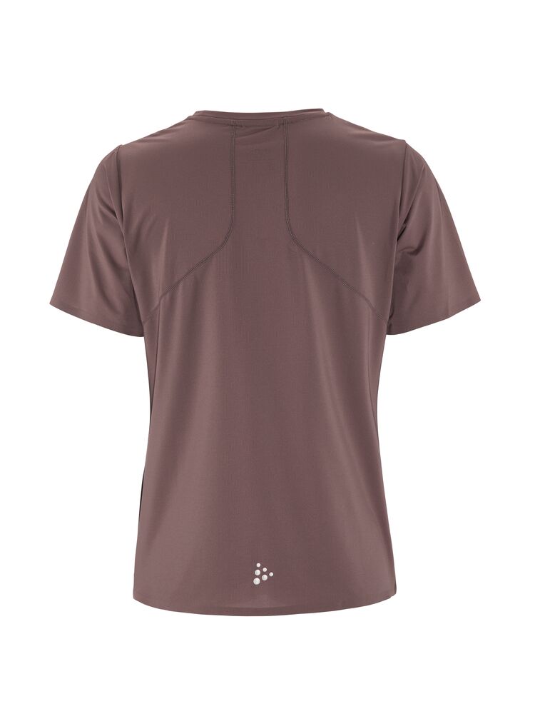 Craft PRO Trail Ss Tee 2 W - Flint (Retail) [7880] / XS