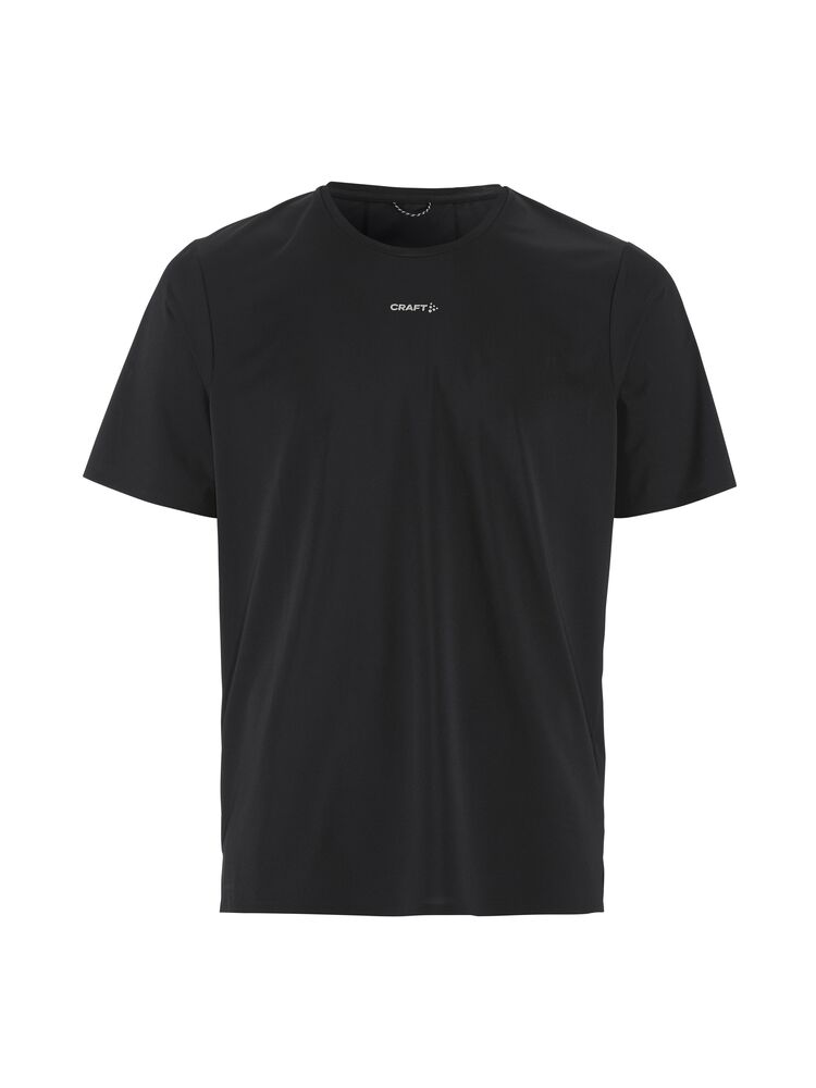 Craft PRO Trail Ss Tee 2 M - Black [9990] / XS