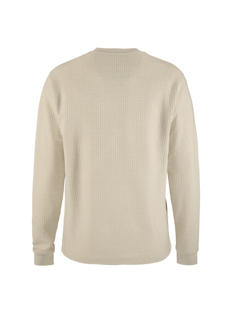 Craft Wool Waffle RN W - Plaster2140 [2140] / XS