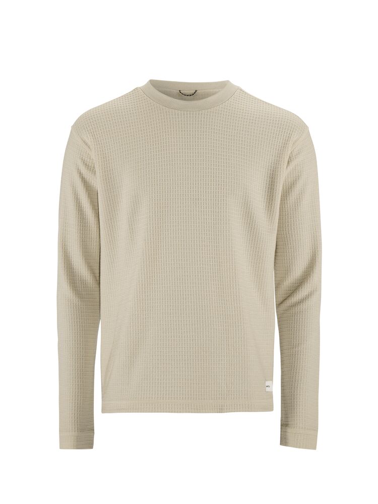 Craft Wool Waffle RN M - Plaster2140 [2140] / XS