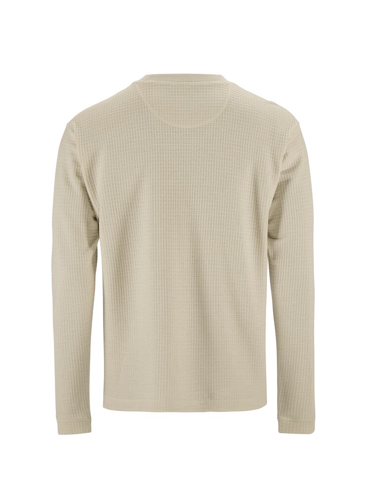 Craft Wool Waffle RN M - Plaster2140 [2140] / XS