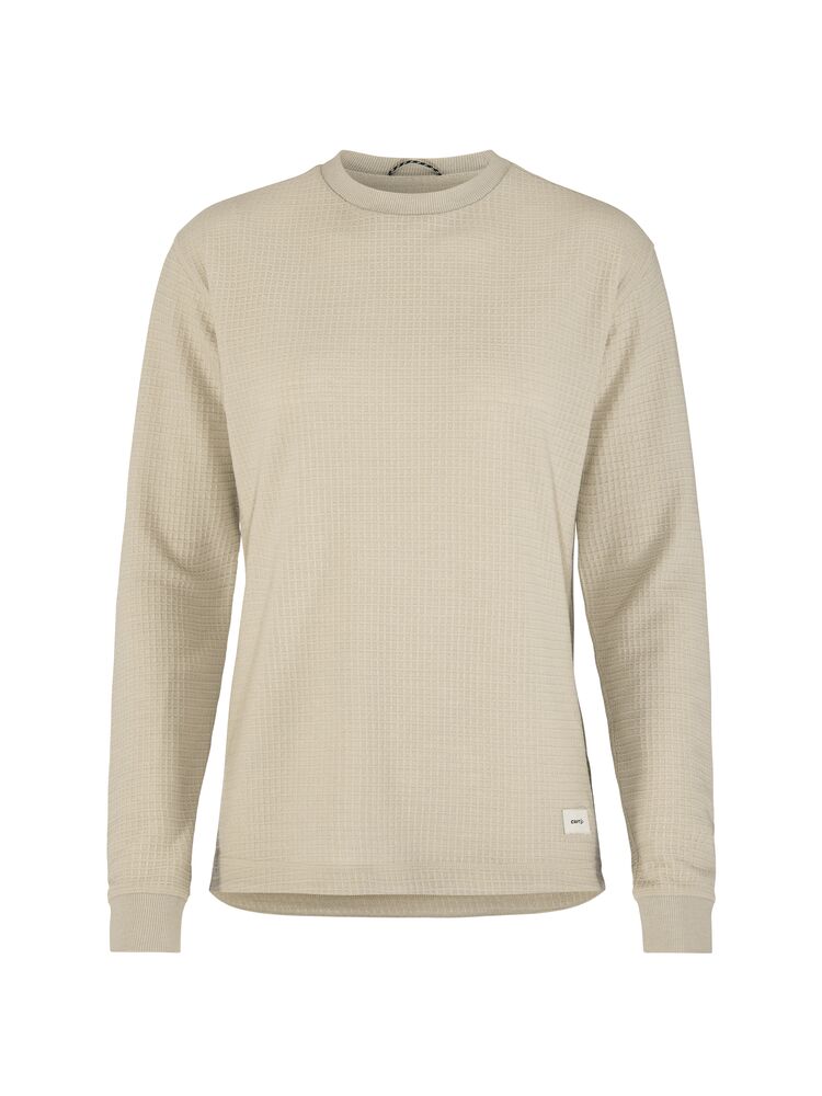 Craft Wool Waffle RN W - Plaster2140 [2140] / XS