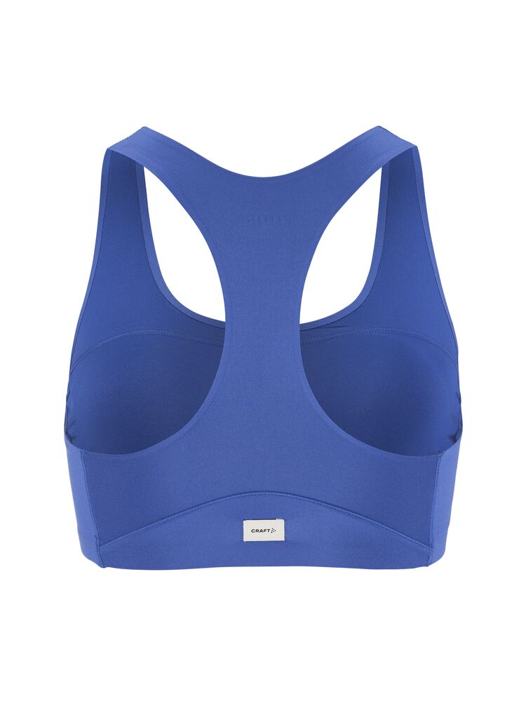 Craft Collective Padded Sports Bra W - Ink Blue [3310] / XS