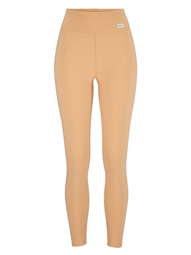 Craft Collective 7/8 Tights W - Apricot (Retail) [7540] / XS