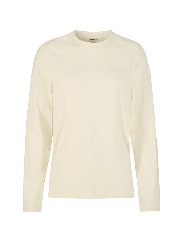 Craft Active Comfort LS 2 W - Tofu [1050] / XS