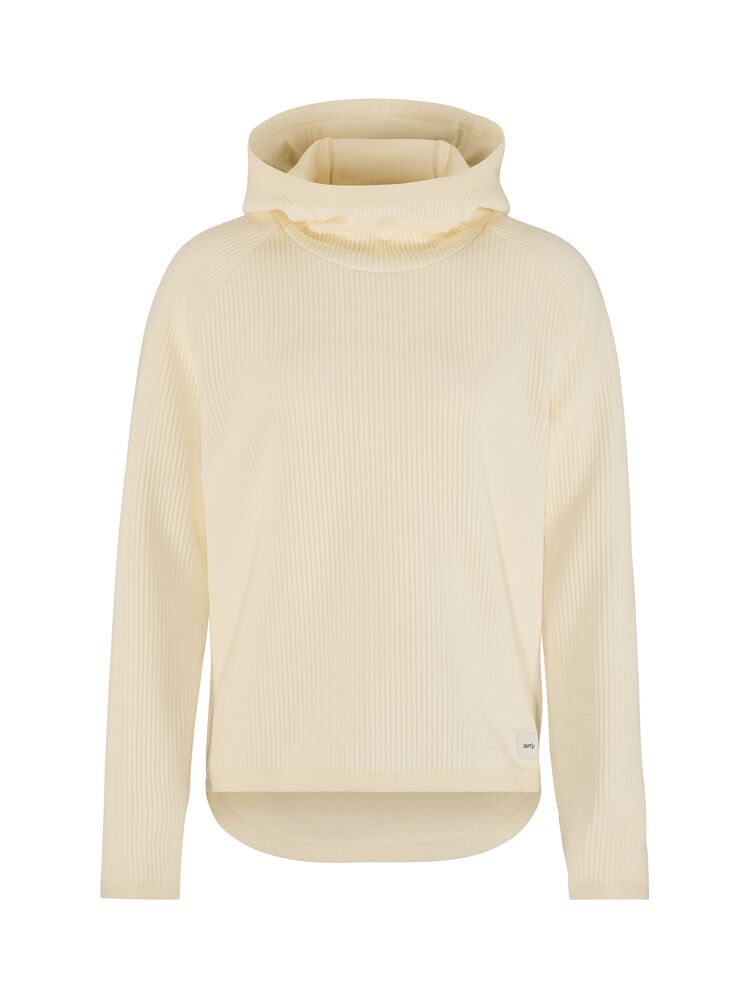 Craft Grid Hood W - Tofu [1050] / XS