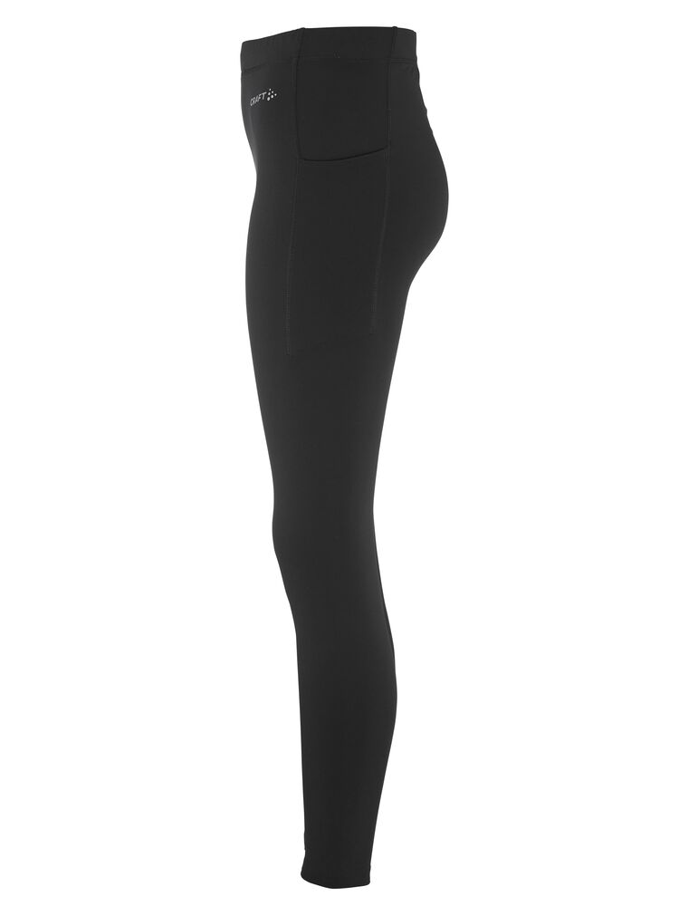 Craft Essence tights 3 M - Black [9990] / XS