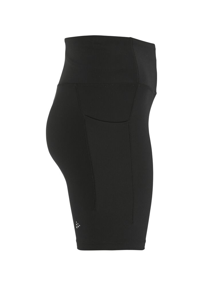 Craft Essence short tights 3 W - Black [9990] / XS