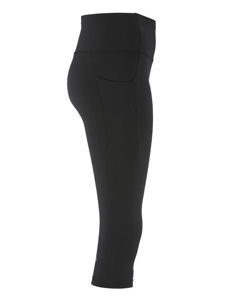 Craft Essence capri 3 W - Black [9990] / XS