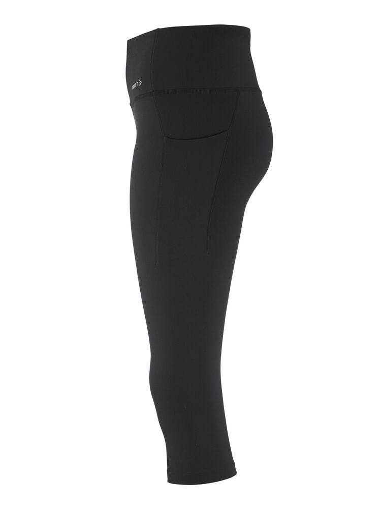 Craft Essence capri 3 W - Black [9990] / XS