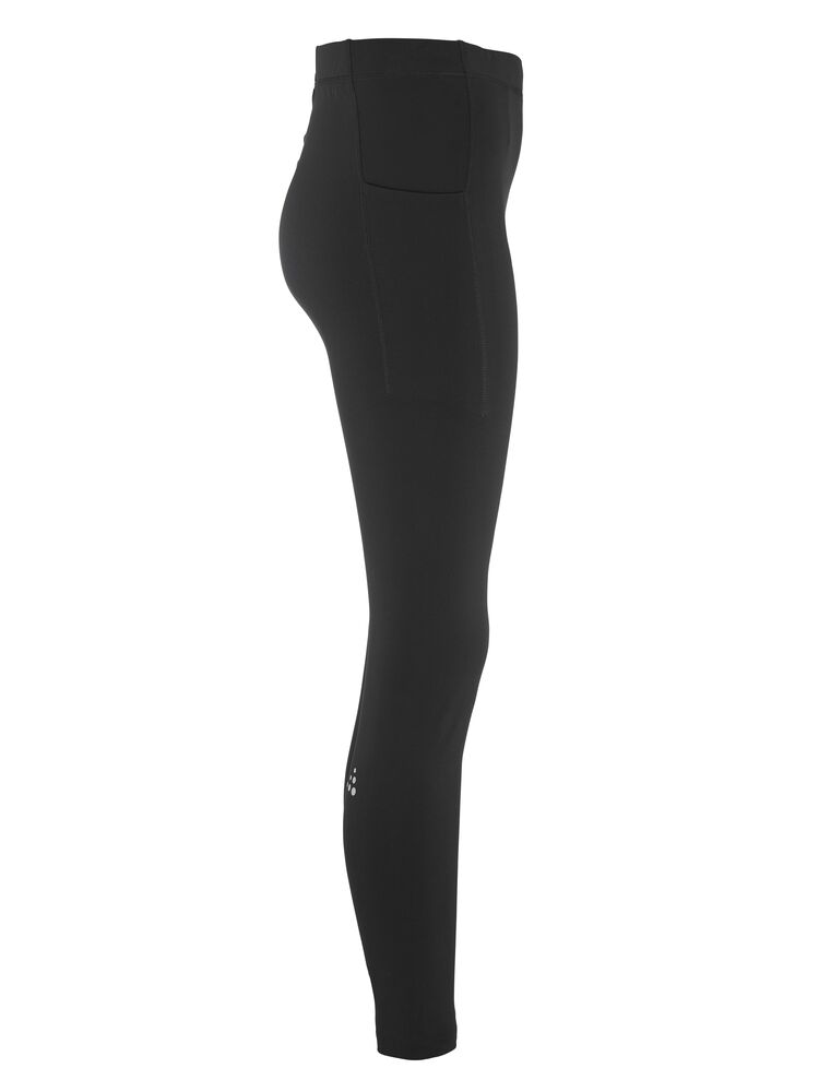 Craft Essence tights 3 M - Black [9990] / XS