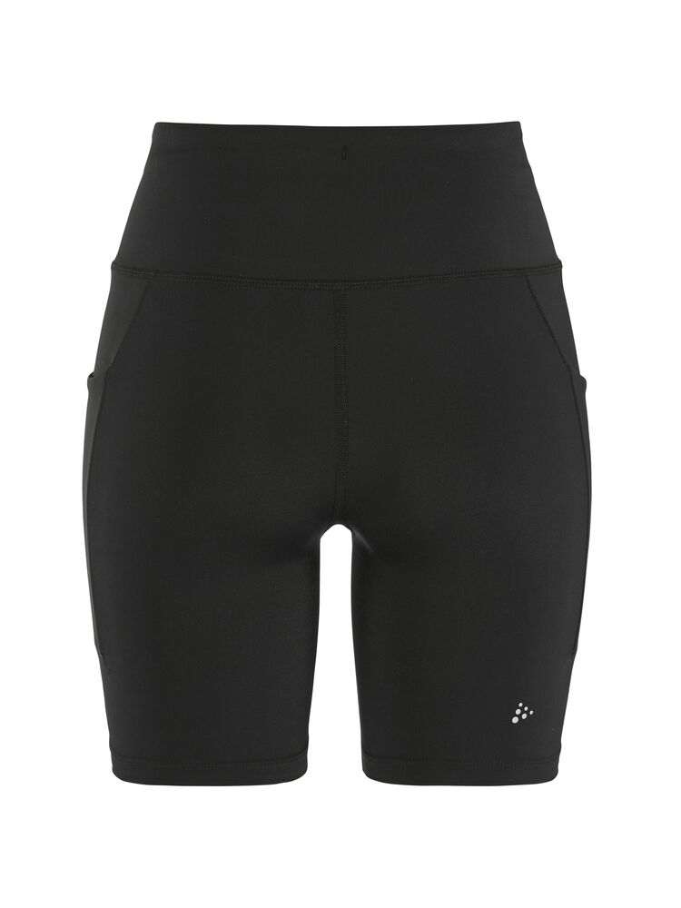 Craft Essence short tights 3 W - Black [9990] / XS
