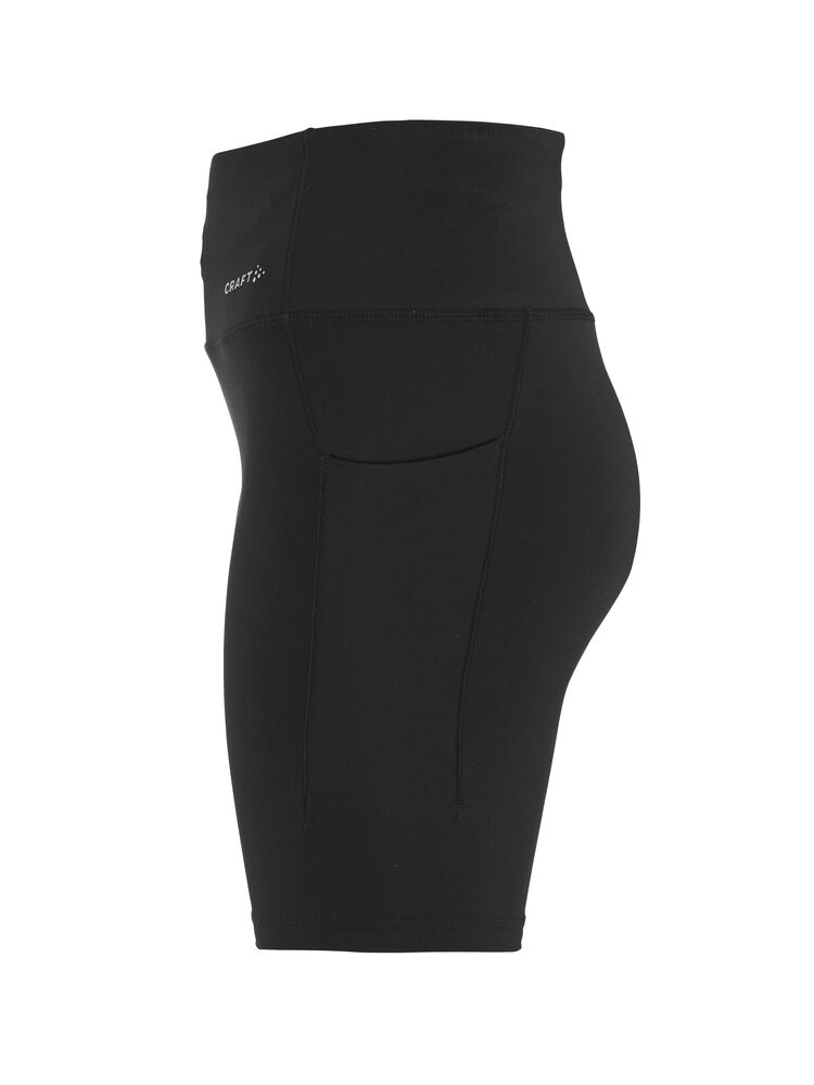 Craft Essence short tights 3 W - Black [9990] / XS