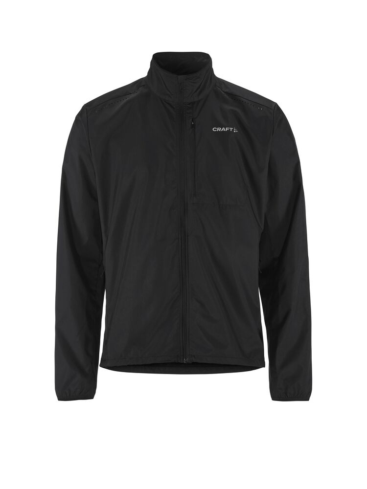 Craft Essence wind jacket 2 M - Black [9990] / XS