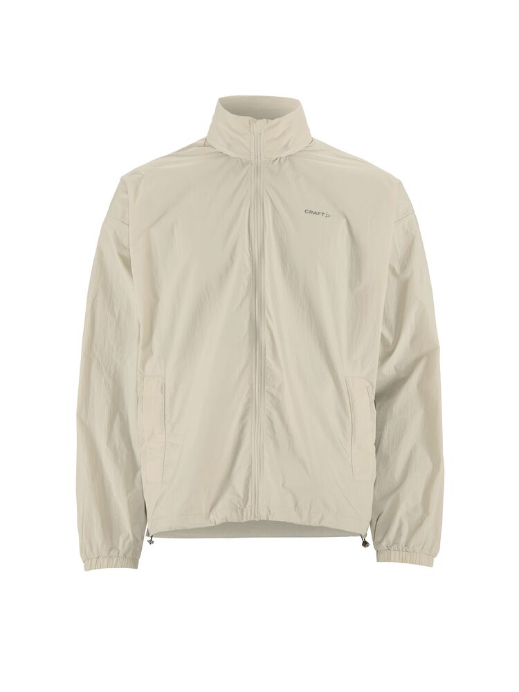 Craft Hypervent Oversized Wind Jacket M - Plaster2140 [2140] / XS