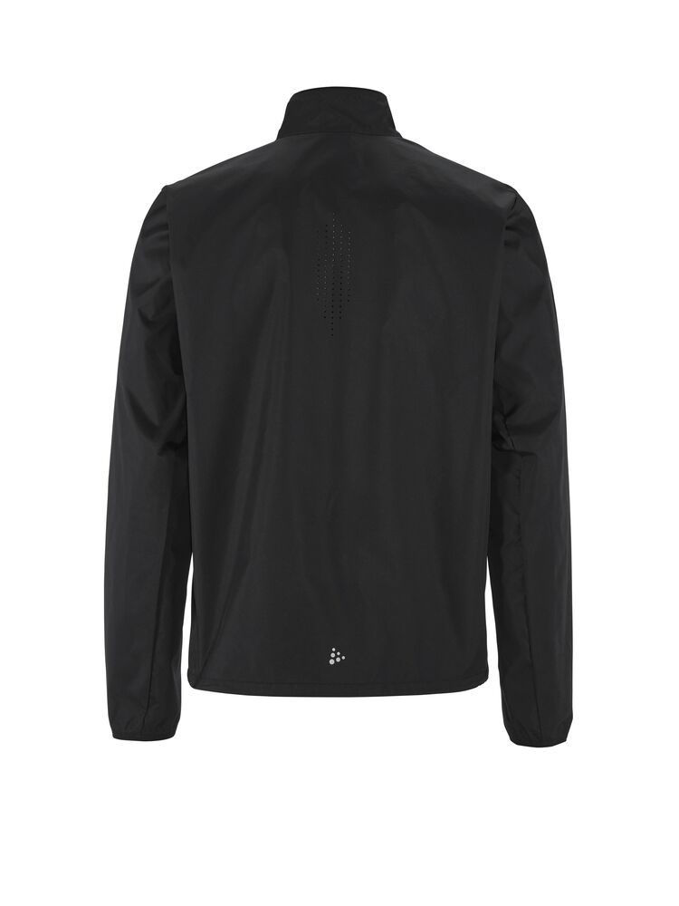 Craft Essence wind jacket 2 M - Black [9990] / XS