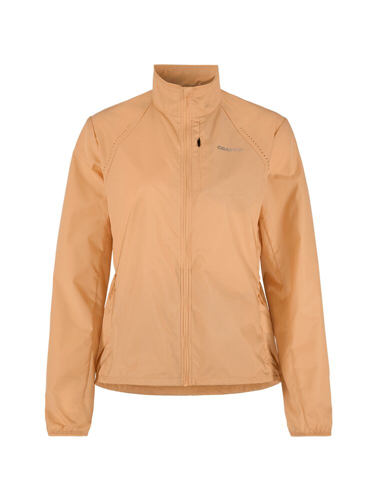 Craft Essence wind jacket 2 W - Apricot (Retail) [7540] / XS