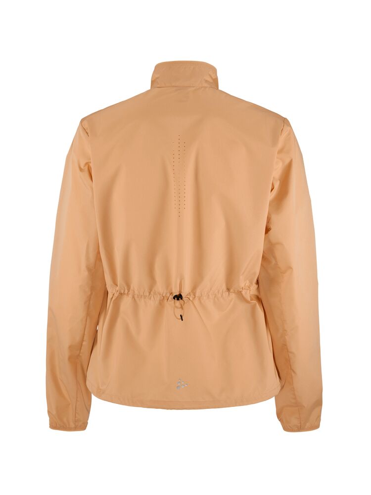Craft Essence wind jacket 2 W - Apricot (Retail) [7540] / XS