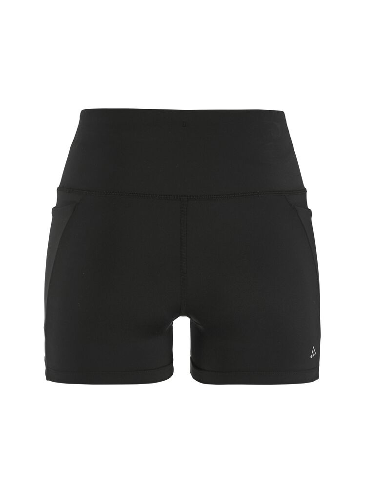 Craft Essence Hotpants 3 W - Black [9990] / XS