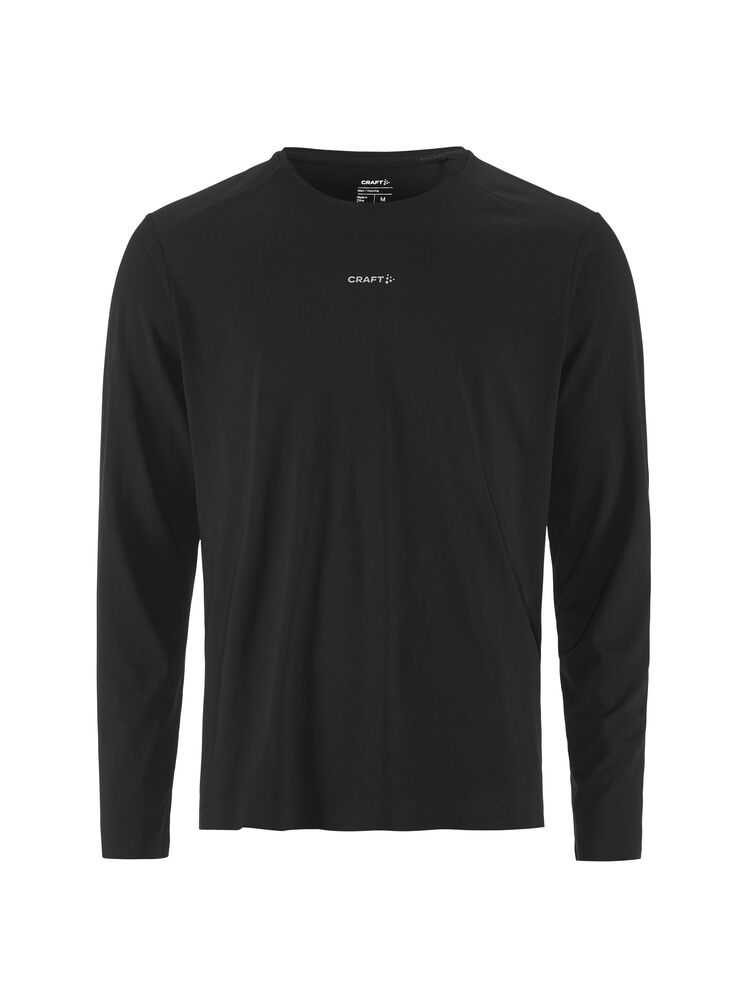 Craft Hypervent Longsleeve M - Black [9990] / XS