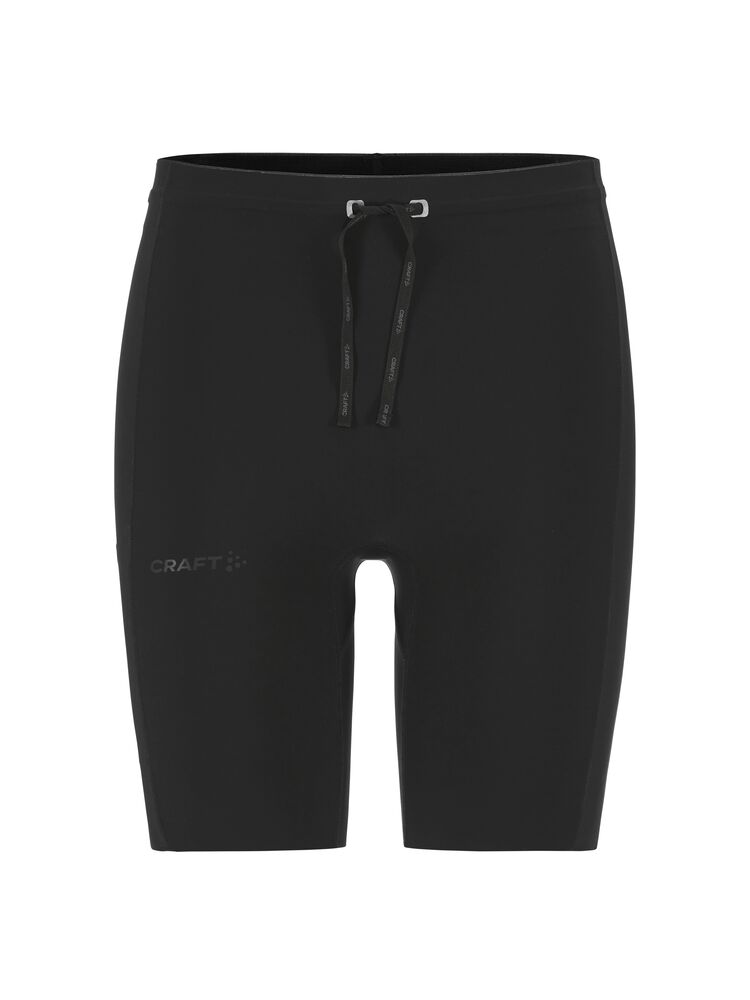 Craft Hypervent Short Tights M - Black [9990] / XS