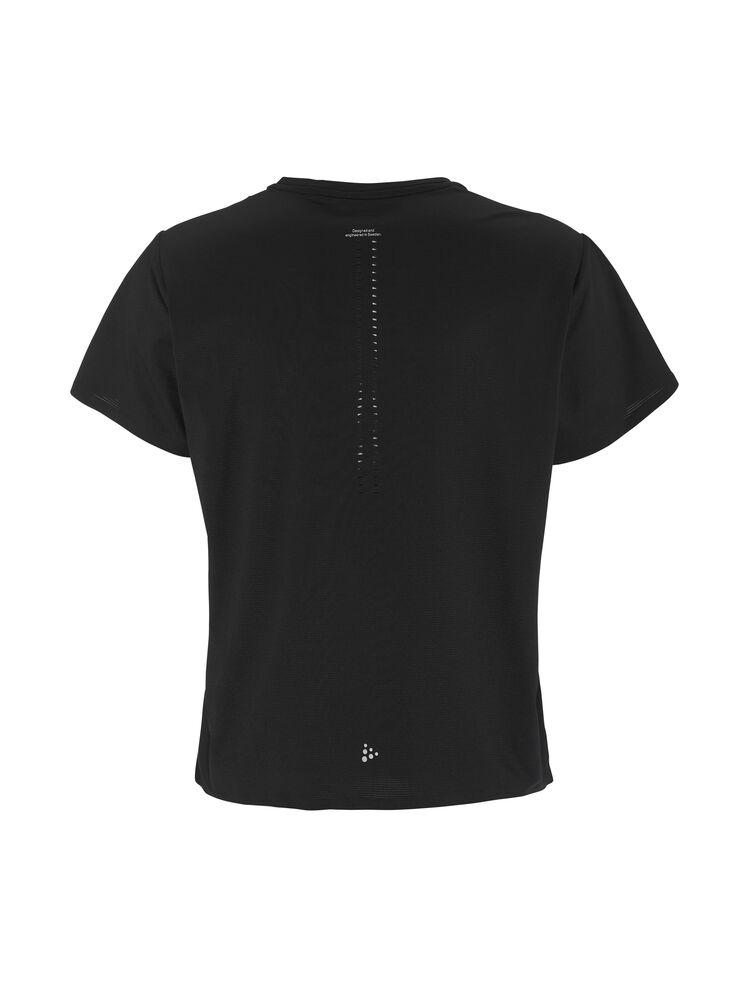 Craft Hypervent Tee W - Black [9990] / XS