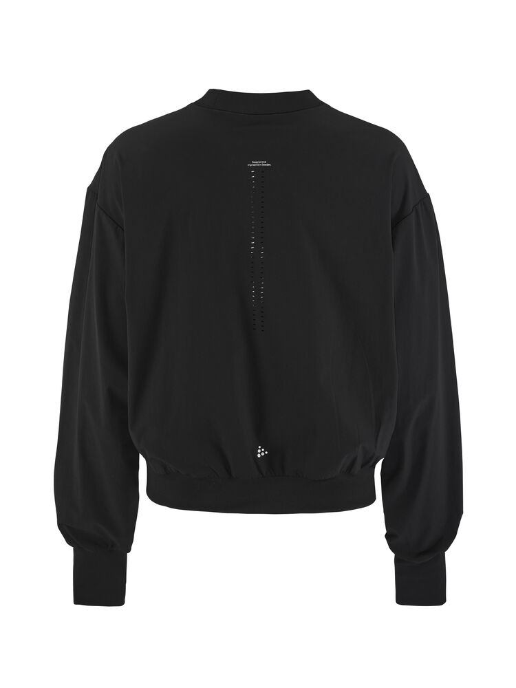 Craft Hypervent Wind Top W - Black [9990] / XS