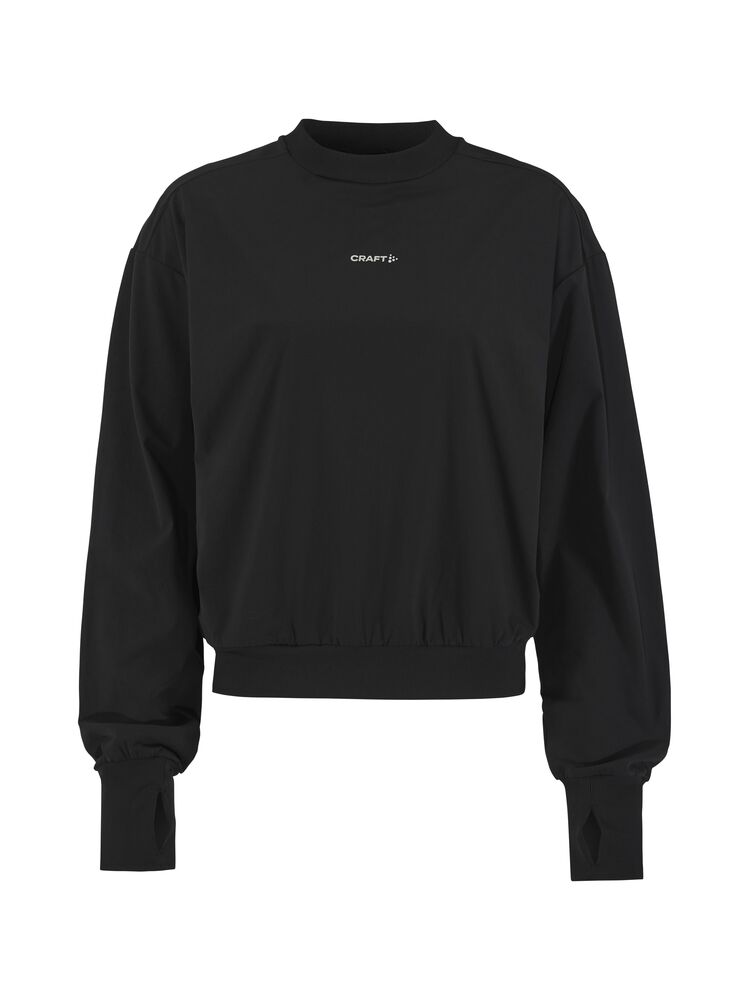 Craft Hypervent Wind Top W - Black [9990] / XS