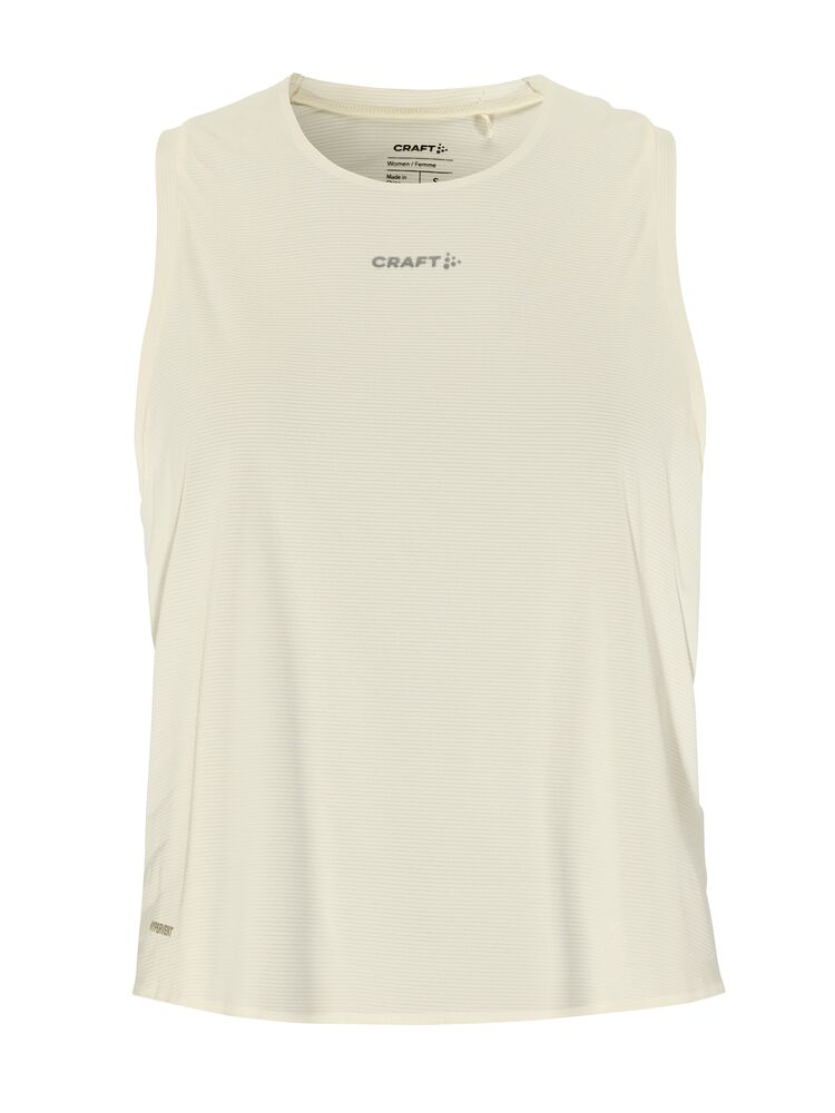 Craft Hypervent Singlet W - Tofu [1050] / XS