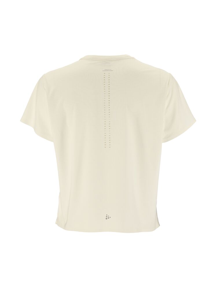 Craft Hypervent Tee W - Tofu [1050] / XS