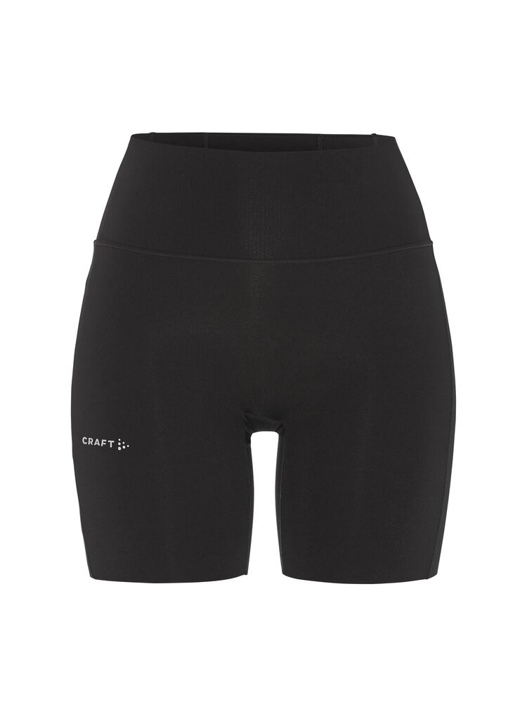 Craft Hypervent Short Tights W - Black [9990] / XS